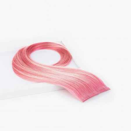 Invisible Clip-in-Extentions Crazy Colours