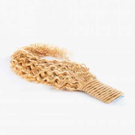 Haar-Tressen Extentions Curly
