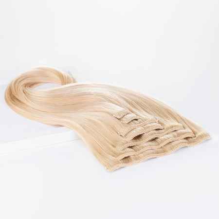 Clip-in Extensions KIT Bellissima Vollkopfverlängerungen klassische Farben