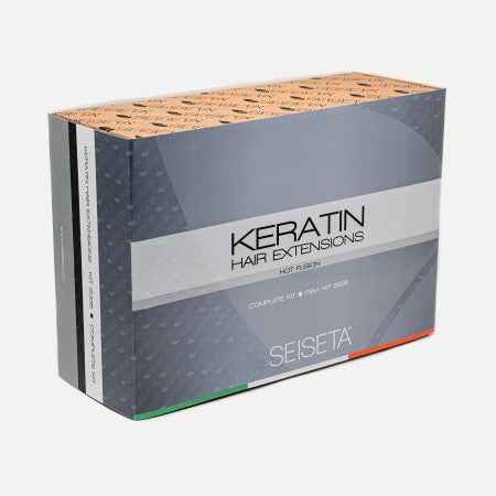 Zubehörset HOT FUSION KERATIN