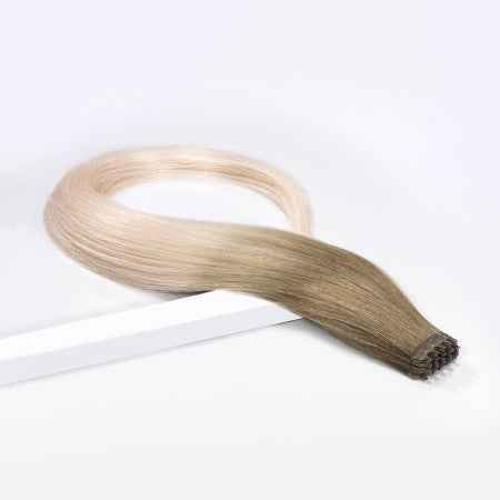 Microringe Extensions Ombre-Farben 10 Stück