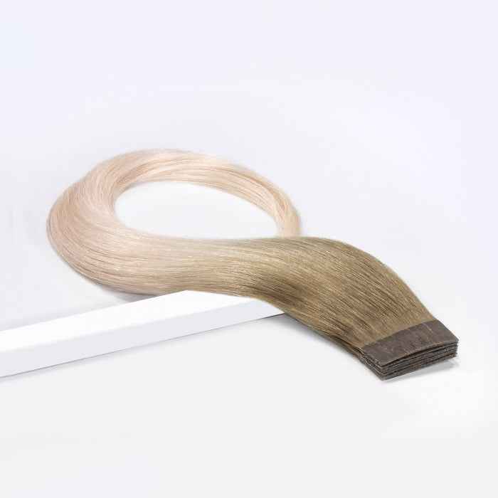 Keratin Extensions Ombre-Farben 25 Stück