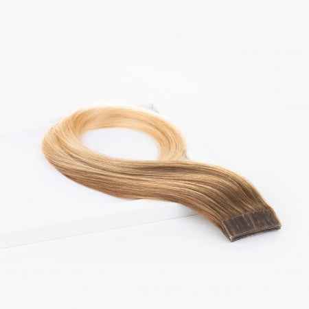 Russian Keratin Extensions-Haar Extensions Ombre-Farben 20 Stück