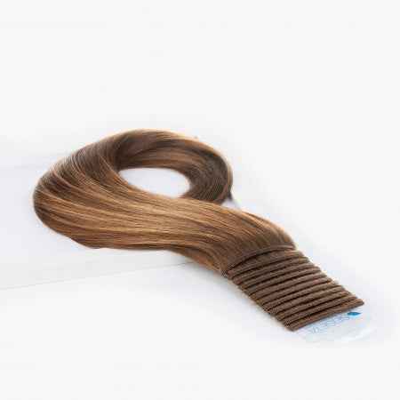 Haar-Tressen Extentions klassische Farben