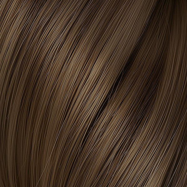 Keratin Curly Extensions Klassische Farben 25 Stück