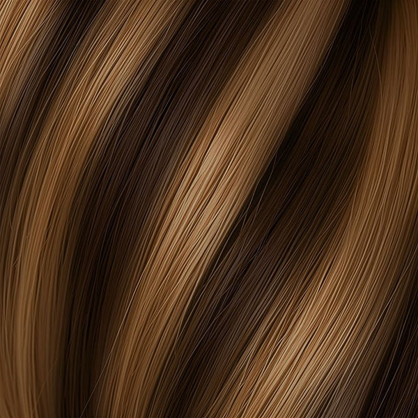 Invisible-Tape-In Extensions klassische Farben
