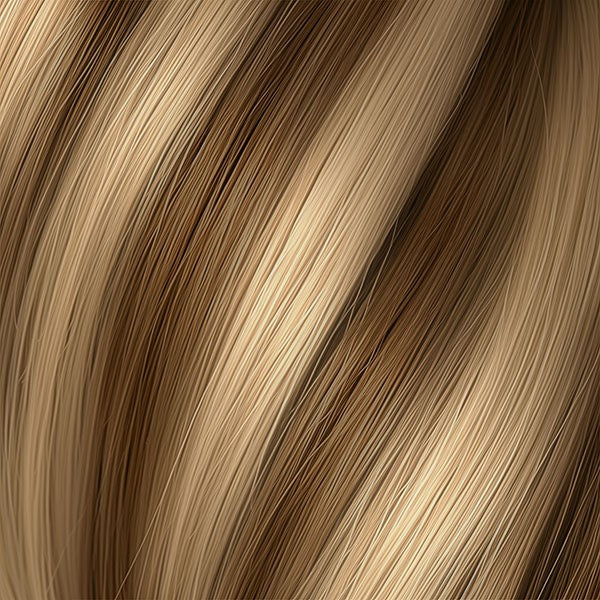 Invisible-Tape-In Extensions klassische Farben