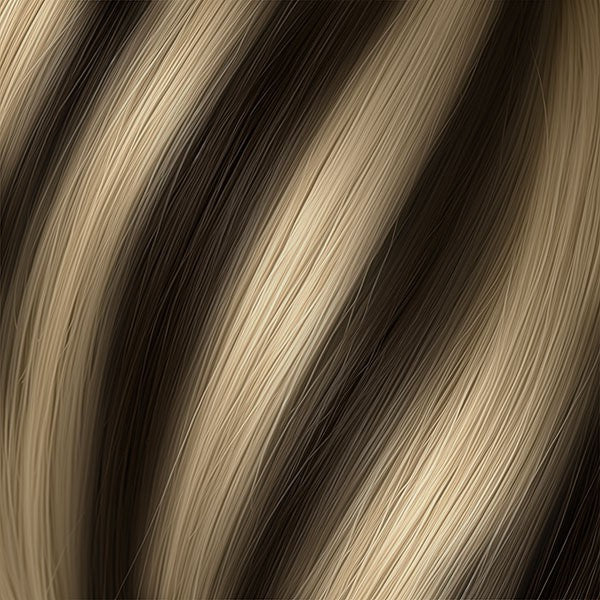 Invisible-Tape-In Extensions klassische Farben