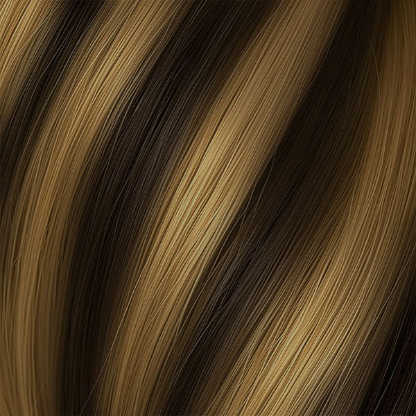 Invisible-Tape-In Extensions klassische Farben