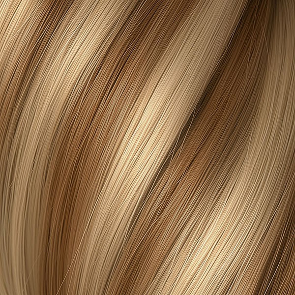 Invisible-Tape-In Extensions klassische Farben