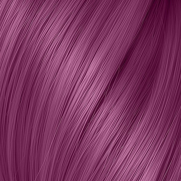 Invisible Clip-in-Extentions  Crazy Colours