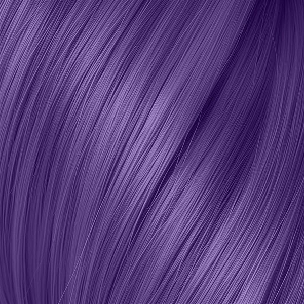 Invisible Clip-in-Extentions  Crazy Colours