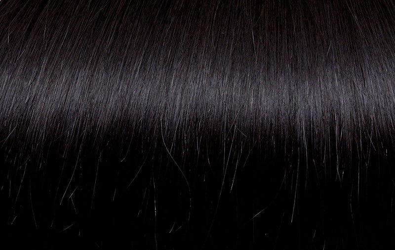 Invisible-Tape-In Extensions klassische Farben 1