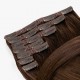 Clip-in Extensions KIT Bellissima Vollkopfverlängerungen klassische Farben