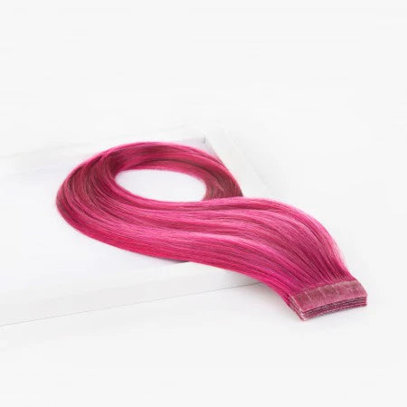 Tape-in-Extentions Crazy Colours