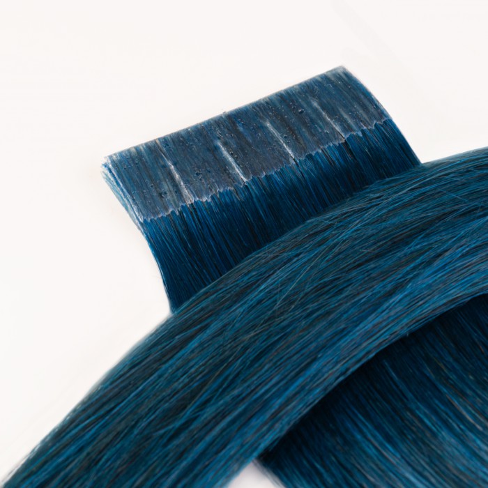 Keratin Extensions Crazy Colours 10 Stück