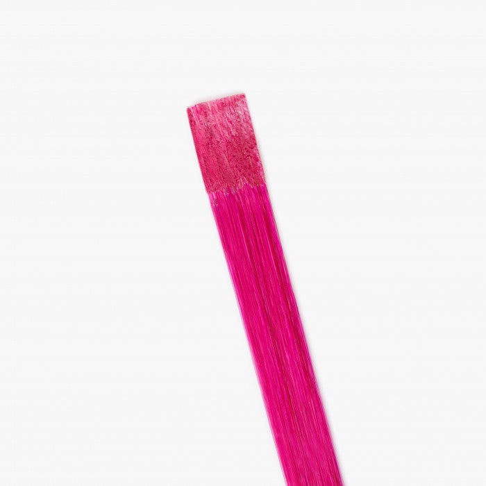 Invisible Tape-in-Extentions Crazy Colours