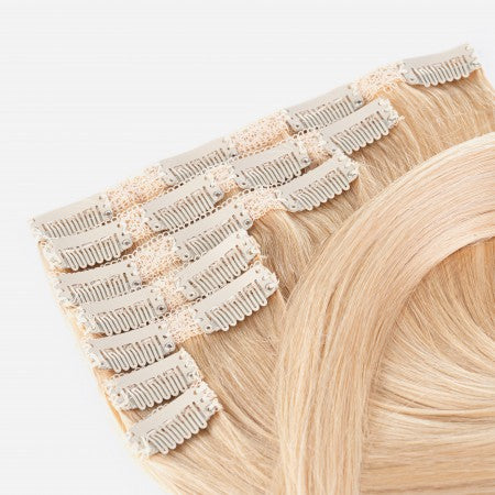 Clip-in KIT Bellissima Vollkopfverlängerungen - klassische Farben - Sexy Hair Extensions
