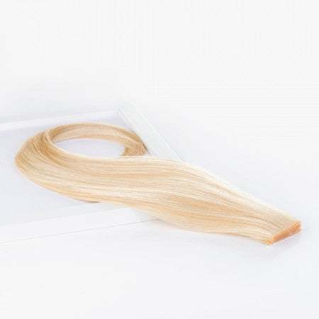 Invisible-Tape-In Extensions klassische Farben