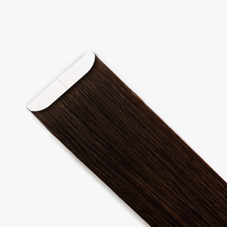 Invisible-Tape-In Extensions klassische Farben