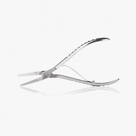 Invisible Tape-In-Set Extensions