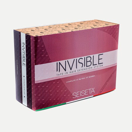 Invisible Tape-In-Set Extensions