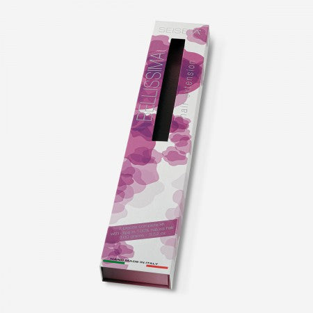 KIT Bellissima (Clip-In) Vollkopfverlängerungen 55 cm – Ombre-Farben