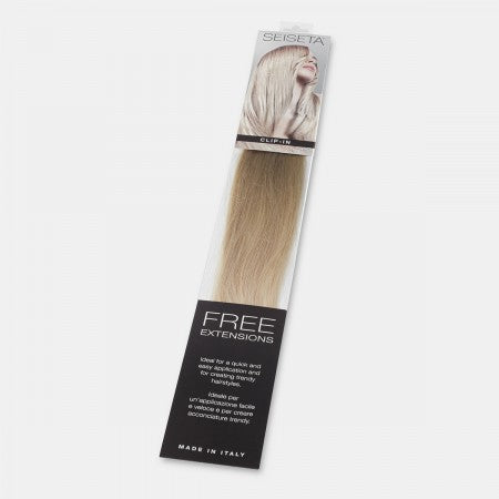 Clip-in-Extentions – Highlights und Ombre-Farbe - Sexy Hair Extensions