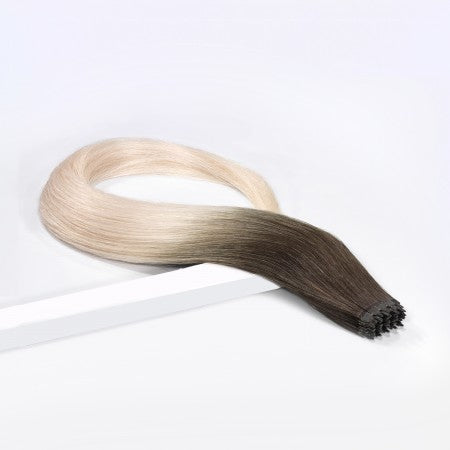 Microringe Extensions Ombre-Farben 10 Stück