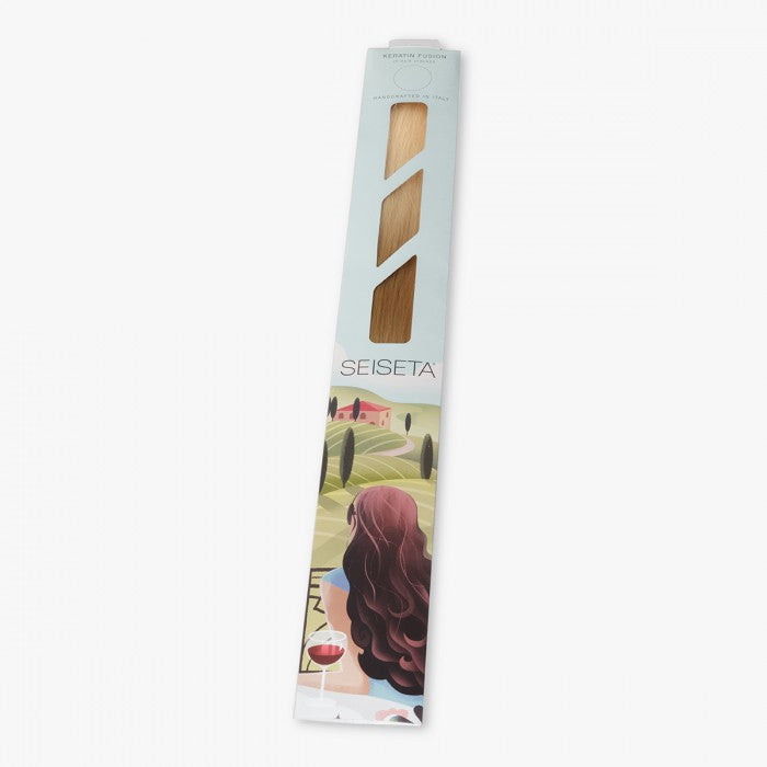 Keratin Extensions Ombre-Farben 25 Stück