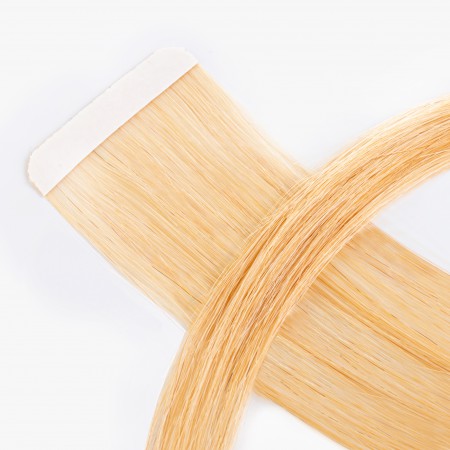 Russian Tape-in Extensions klassische Farben 6 Stück