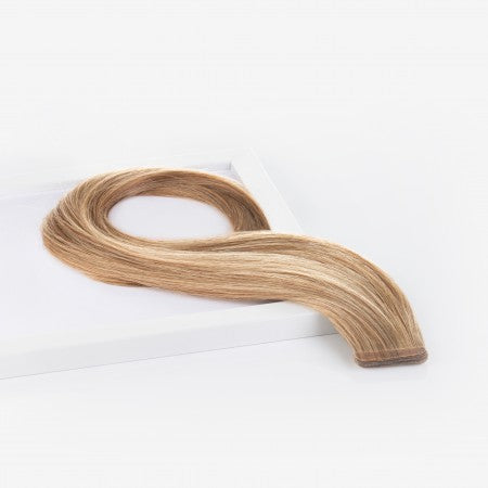 Tape-in-Extentions – klassische Farben