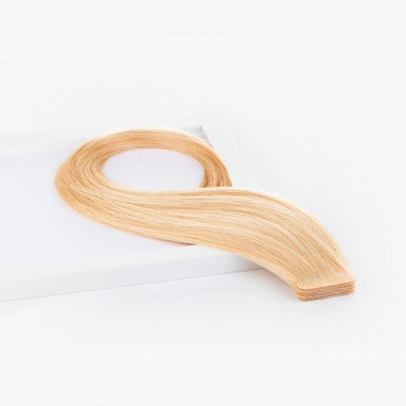 Tape-in-Extentions – klassische Farben